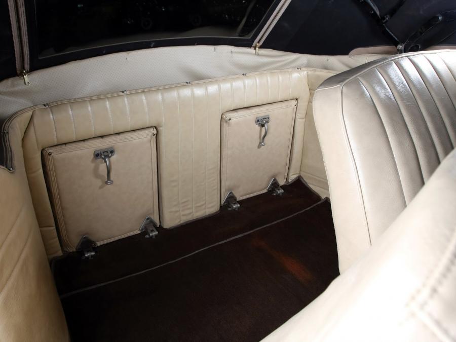  Packard 120 Convertible Coupe 1940 года  (фото 28 из 29)